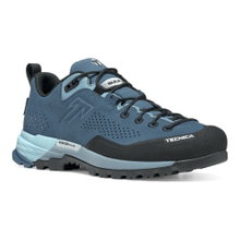 Tecnica Wanderschuhe Sulfur GTX WS (Zustieg, Veloursleder, wasserdicht) blau Damen